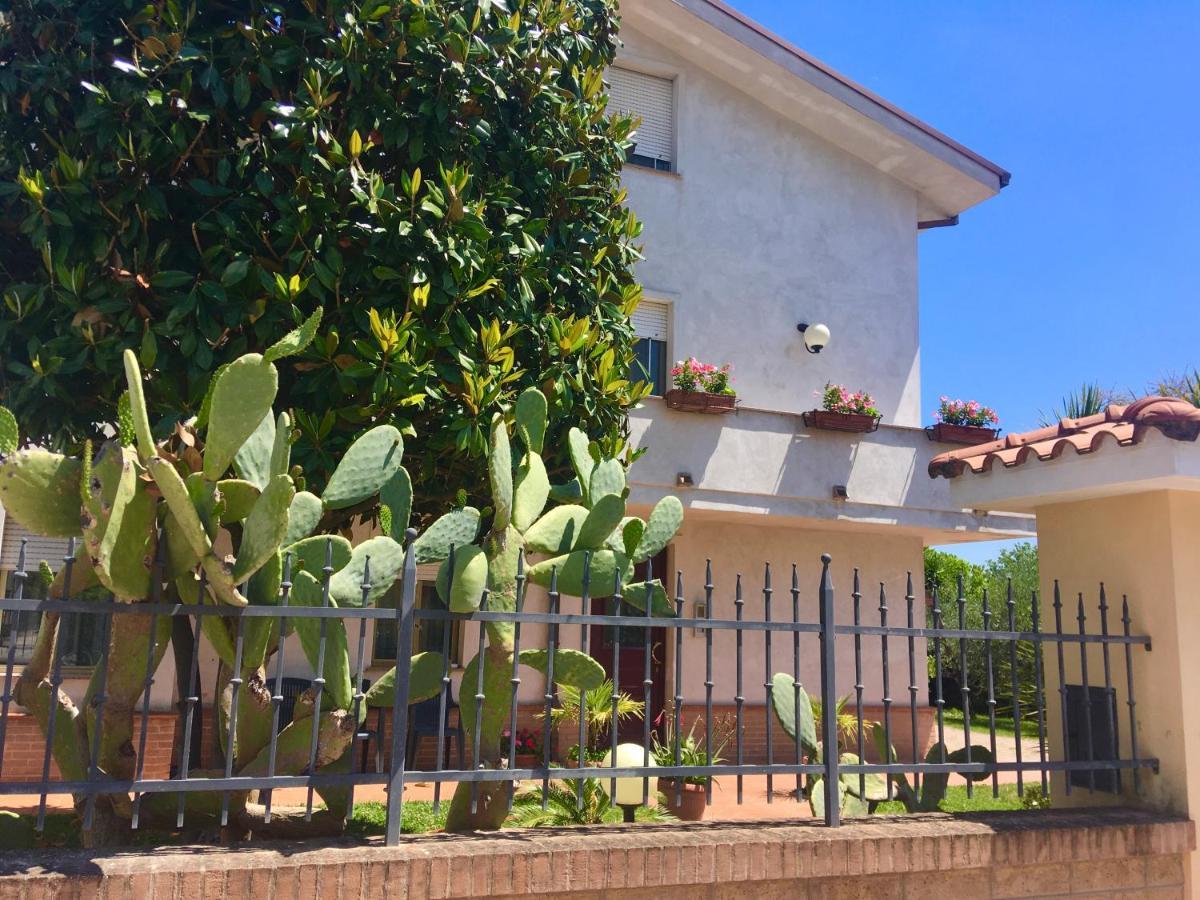 A Casa Di Tati Bed & Breakfast Civitanova Marche Ngoại thất bức ảnh