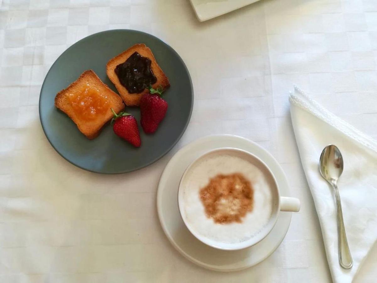 A Casa Di Tati Bed & Breakfast Civitanova Marche Ngoại thất bức ảnh